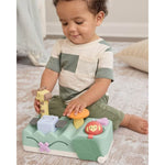 Skip Hop Geometric Wonders Musical Pounding Bench