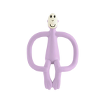 Matchstick Monkey Original Teething Toy With Tail - Lilac