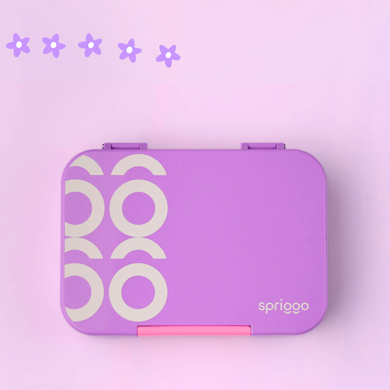 Spriggo Kids Lunchbox - The Muncher