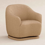 Babyletto Foy Glider - Sand Boucle