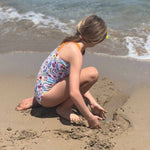 Splash About Girls Swimming Costume