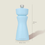 Cole & Mason Kenton 150mm/ 6in Blue Salt Salt & Pepper Mill
