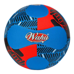 Wahu Soccer - Red & Blue
