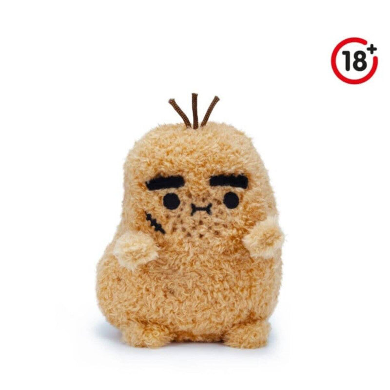 Noodoll 薯仔家族 Ricespud 紋身薯迷你坐姿毛絨玩具