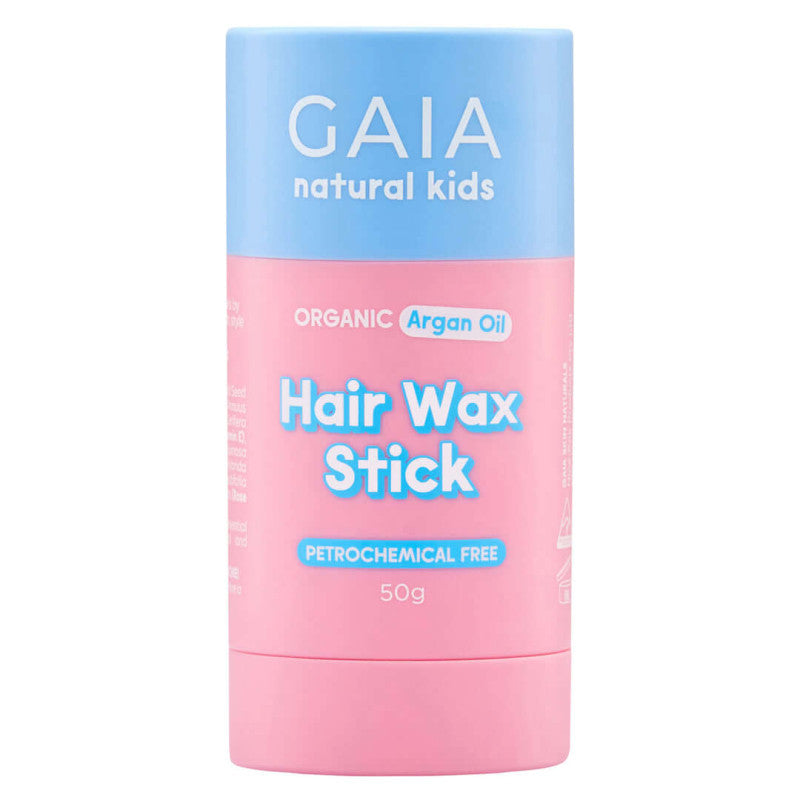 Gaia Natural Kids Hair Wax Stick 50g