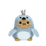 Noodoll Penguin Ricespud Mini Sitting Plush Toy (Limited Edition)