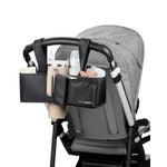 Skip Hop Ultimate Stroller Organiser - Black