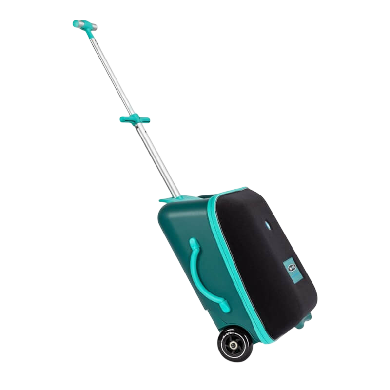 Micro Scooter Luggage Eazy - Forest Green