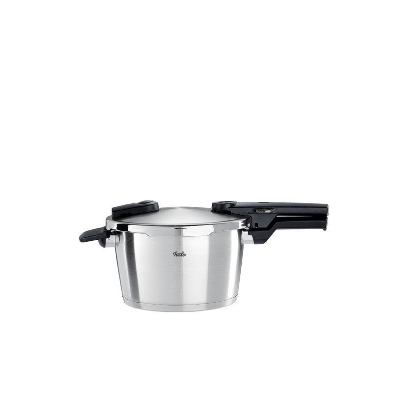 Fissler Vitaquick Premium Pressure Cooker 22cm/6l W/Perforated Insert