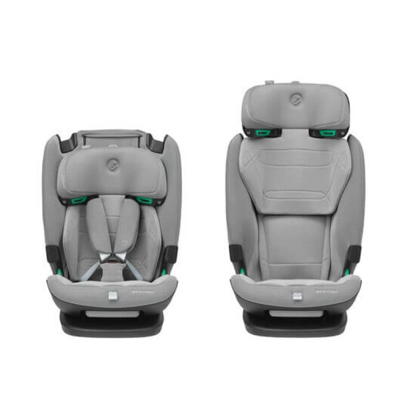 Maxi-Cosi TITAN PRO I-SIZE 76-150CM Authentic Grey
