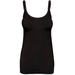 Bravado Designs 經典哺乳吊帶衫 - 黑色