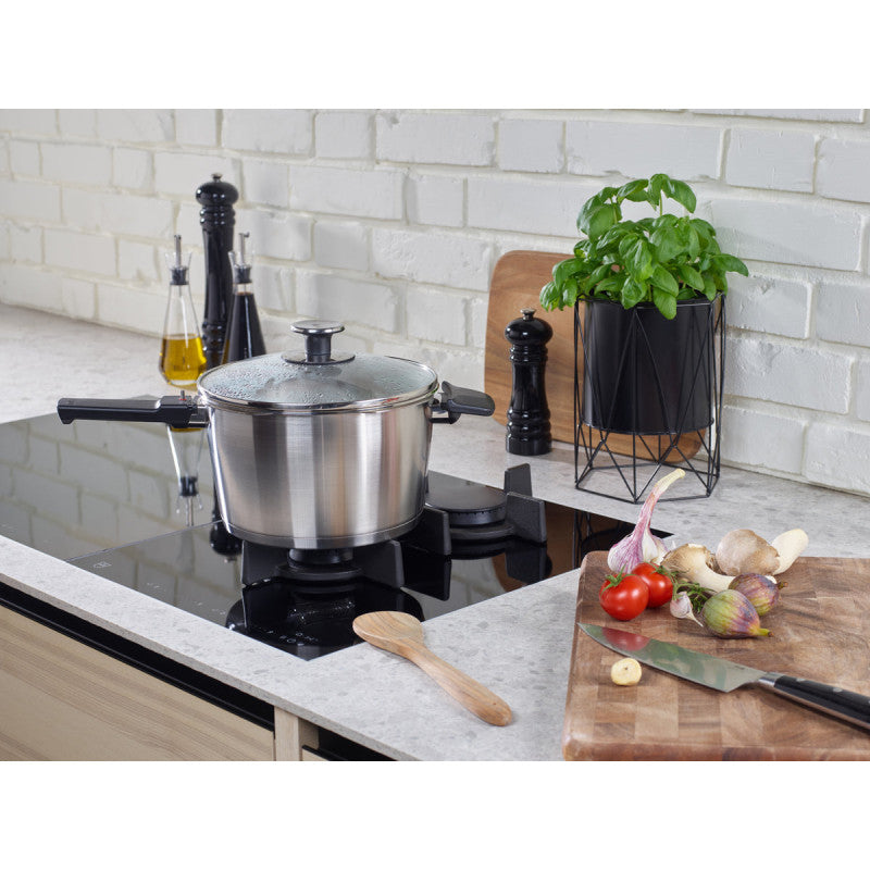 Fissler Vq Premium Pressure Cooker 26cm/8l W/Perforated Insert