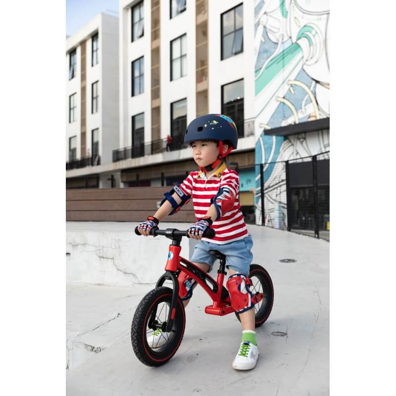 微型滑板車護膝護肘 - Rocket - 小號