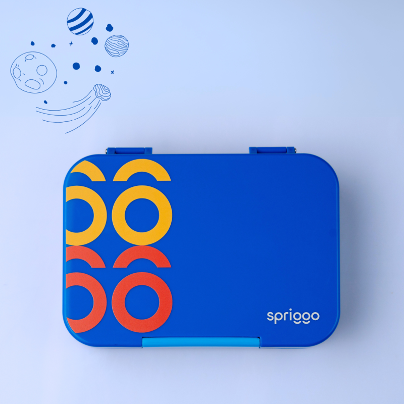 Spriggo Kids Lunchbox - The Muncher