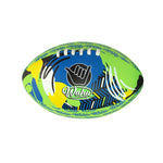 Wahu Beach Footy Green