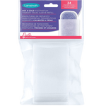 Lansinoh Hot & Cold Postpartum Therapy Packs Sleeve Refill (24-Pack)