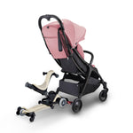 Globber Stroll.Lite - Deep Pastel Pink