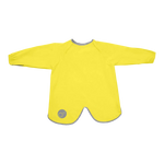 b.box 大號圍兜 - 檸檬雪葩色