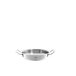 Fissler Original-Profi Stainless Steel Serving Pan No Lid 28cm