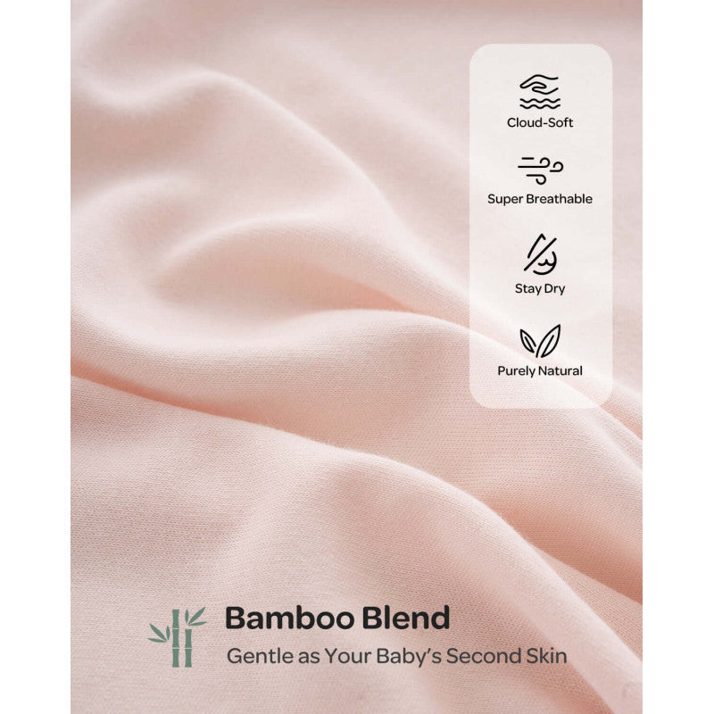 Momcozy Easy Swaddle Wrap - Bloom