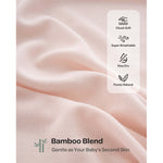 Momcozy Easy Swaddle Wrap - Bloom