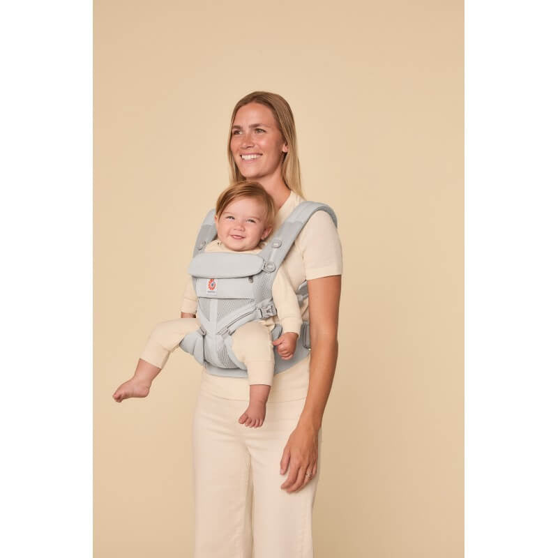 Ergobaby Omni Classic 網狀嬰兒背帶