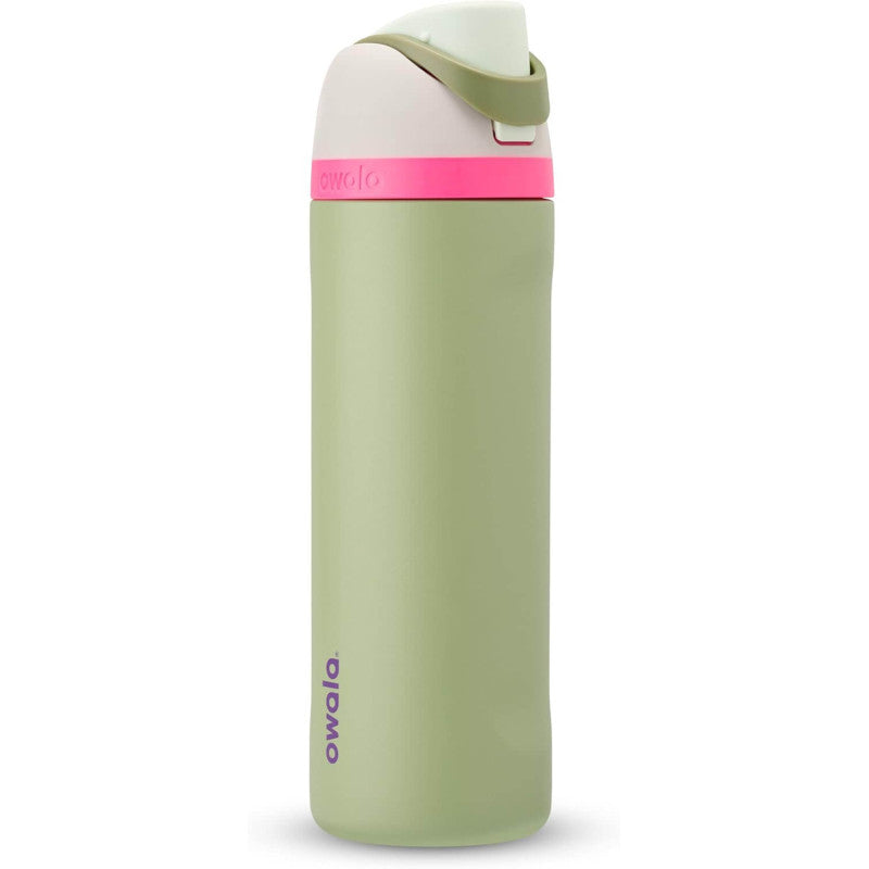Owala FreeSip® Stainless Steel Insulated Bottle 24oz/700ml