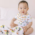 The Wee Bean Organic Cotton Baby Onesie
