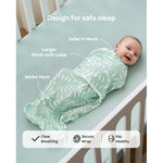 Momcozy Easy Swaddle Wrap - Bravery