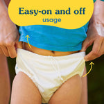 Charlie Banana Reusable Swim Diaper Drawstring - Dinosaurs