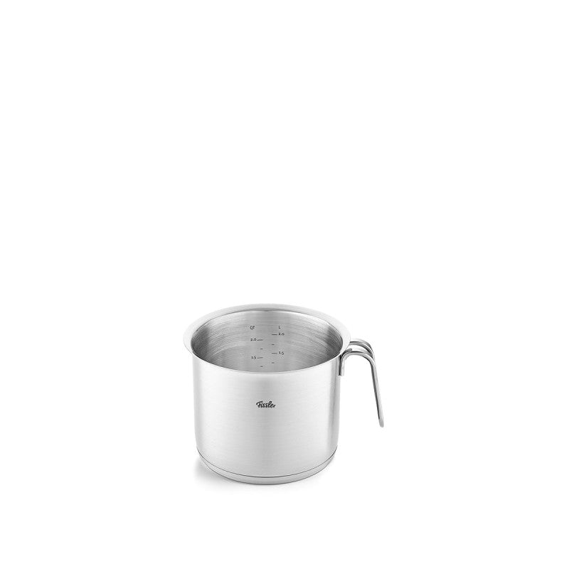 Fissler Original-Profi Stainless Steel Milk Pot