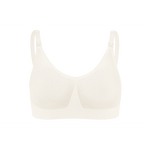 Bravado Designs Body Silk Seamless Nursing Bra (Sustainable) - Antique White