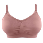 Bravado Designs Essential Stretch 蕾絲哺乳胸罩 - 玫瑰黏土色