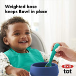 OXO Tot 矽膠碗