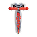 Micro Scooter Mini Deluxe Flux - Red LED