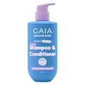 Gaia Natural Kids 2-in-1 Shampoo & Conditioner 350mL