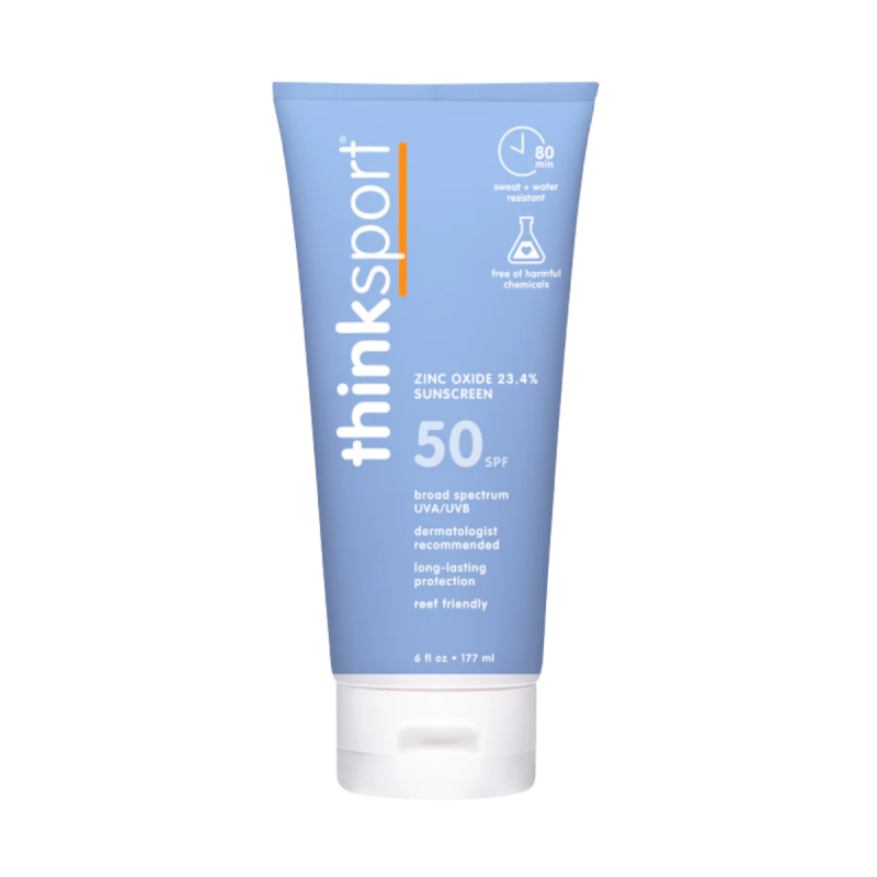 Think Sport SPF 50 Sunscreen 6oz