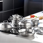 Fissler Original-Profi Saucepan 16cm