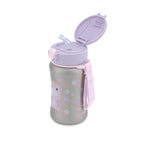 Skip Hop Besties Squad Stainless Steel Straw Bottle - Unicorn