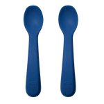 OXO Tot 矽膠湯匙 2 件裝