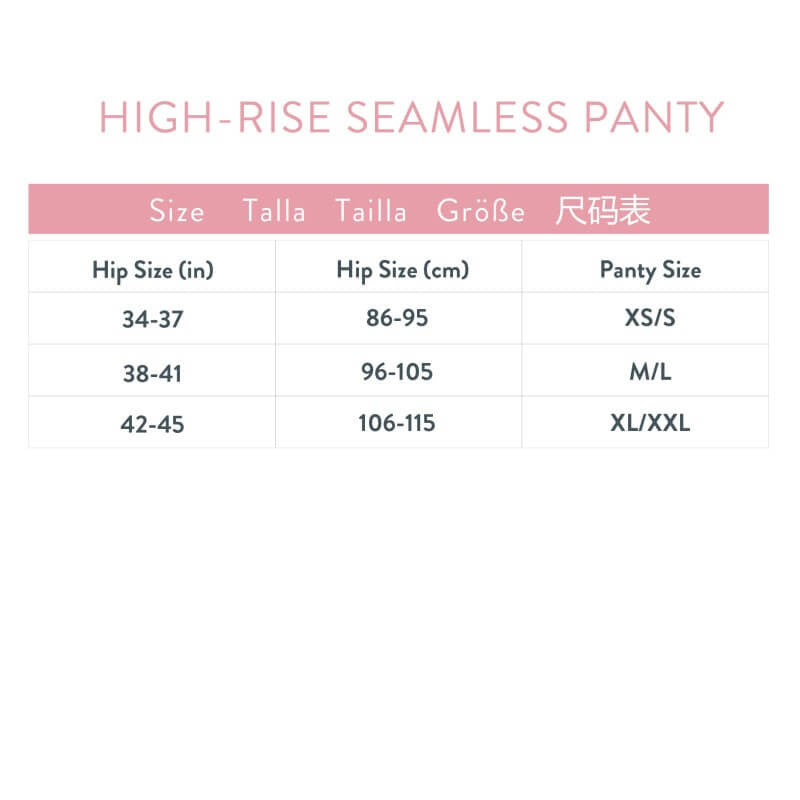Bravado Designs High-Rise Seamless Panty - Sustainable - Butterscotch