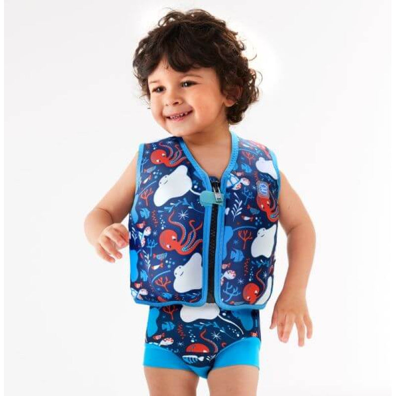 Splash About Go Splash 8 Piece Float Jacket