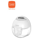 b&h Athena Hospital Grade Wearable Electrical Breast Pumps with light