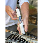 AdHoc Pepper & Salt Double Mill Duomill Pure 220mm