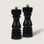 Cole & Mason London 180mm/ 7in Black Gloss Gift Set
