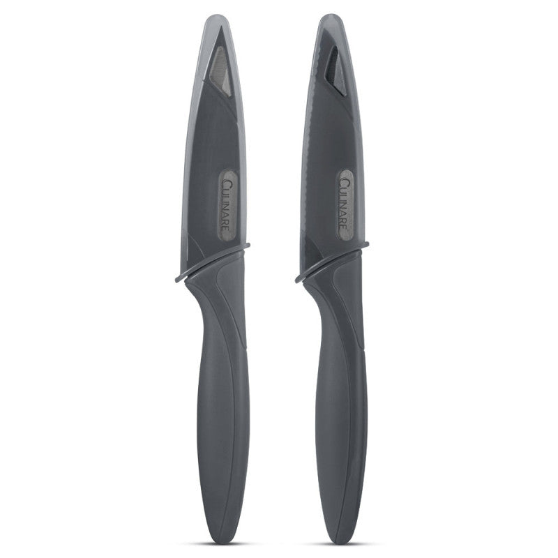 Culinare 2-Piece Paring Knife Set