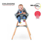 Childhome Evolu 2 高腳椅