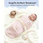 Momcozy Easy Swaddle Wrap - Bloom