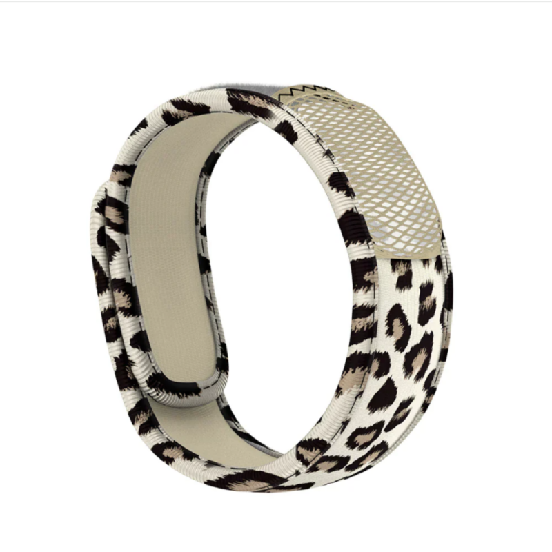 Para'kito Wristband Leopard with 2 Refill Pellets