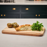 Cole & Mason Berden Acacia Carving Board 46x34x2.5cm